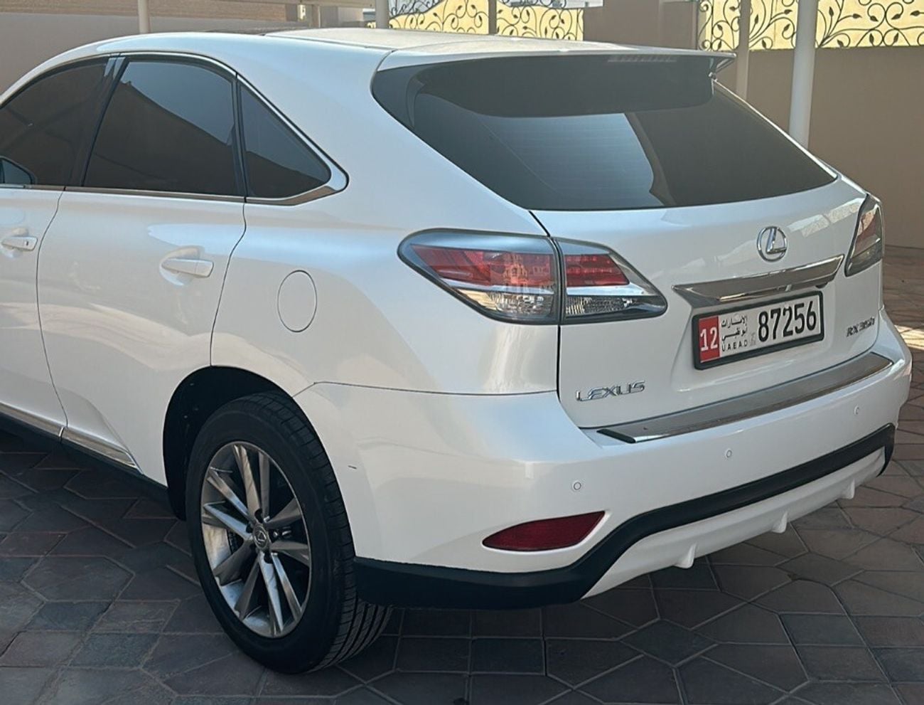 لكزس RX 350 L Premier 3.5L