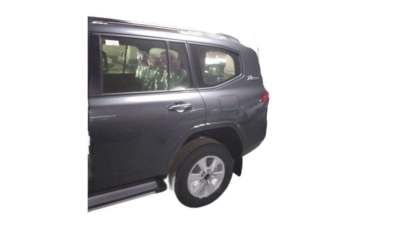 تويوتا لاند كروزر TOYOTA LAND CRUISER 300 GXR V6 3.3L DIESEL 7
