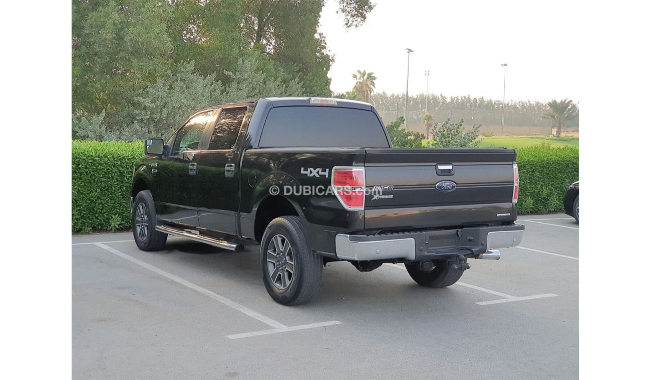 Ford F 150 XLT Ford F-150 2012 V8 US