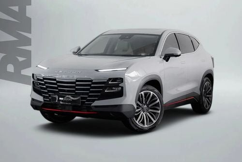 Jetour Dashing 1.6L Turbo