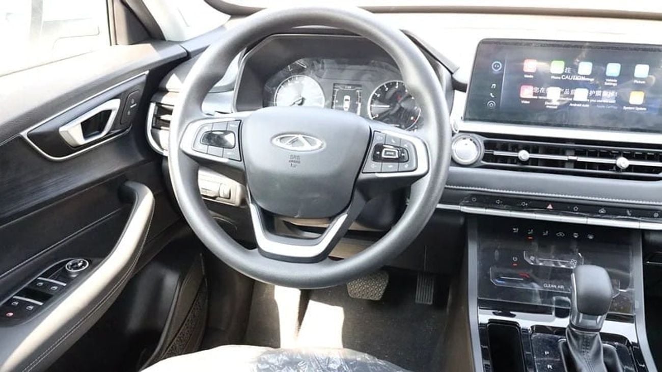 شيري تيجو 4 برو LUXURY 
