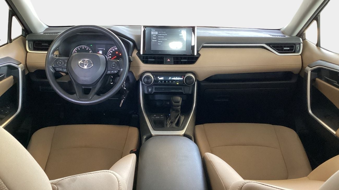 Toyota RAV4 2.5 EX AUTO | Guaranteed Warranty | 0 Down Payment