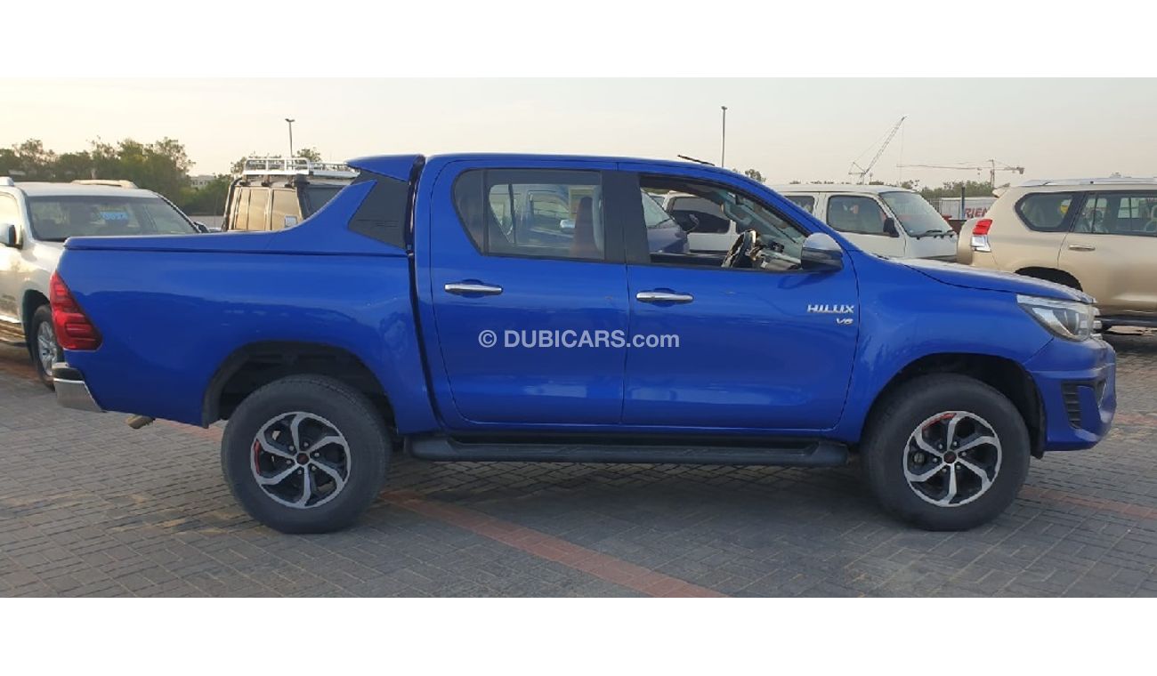 Toyota Hilux HILUX TRD 4.0L V6 - PETROL  2018