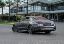 مرسيدس بنز S 580 S 580 | 6,365 P.M | 0% Downpayment | Mercedes-Benz S-Class S 580 4 Matic | Gargash Service History!