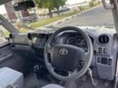 Toyota Land Cruiser Pick Up 2019 RHD Diesel Double Cabin Manual Full Option Very Clean and Perfect Condition