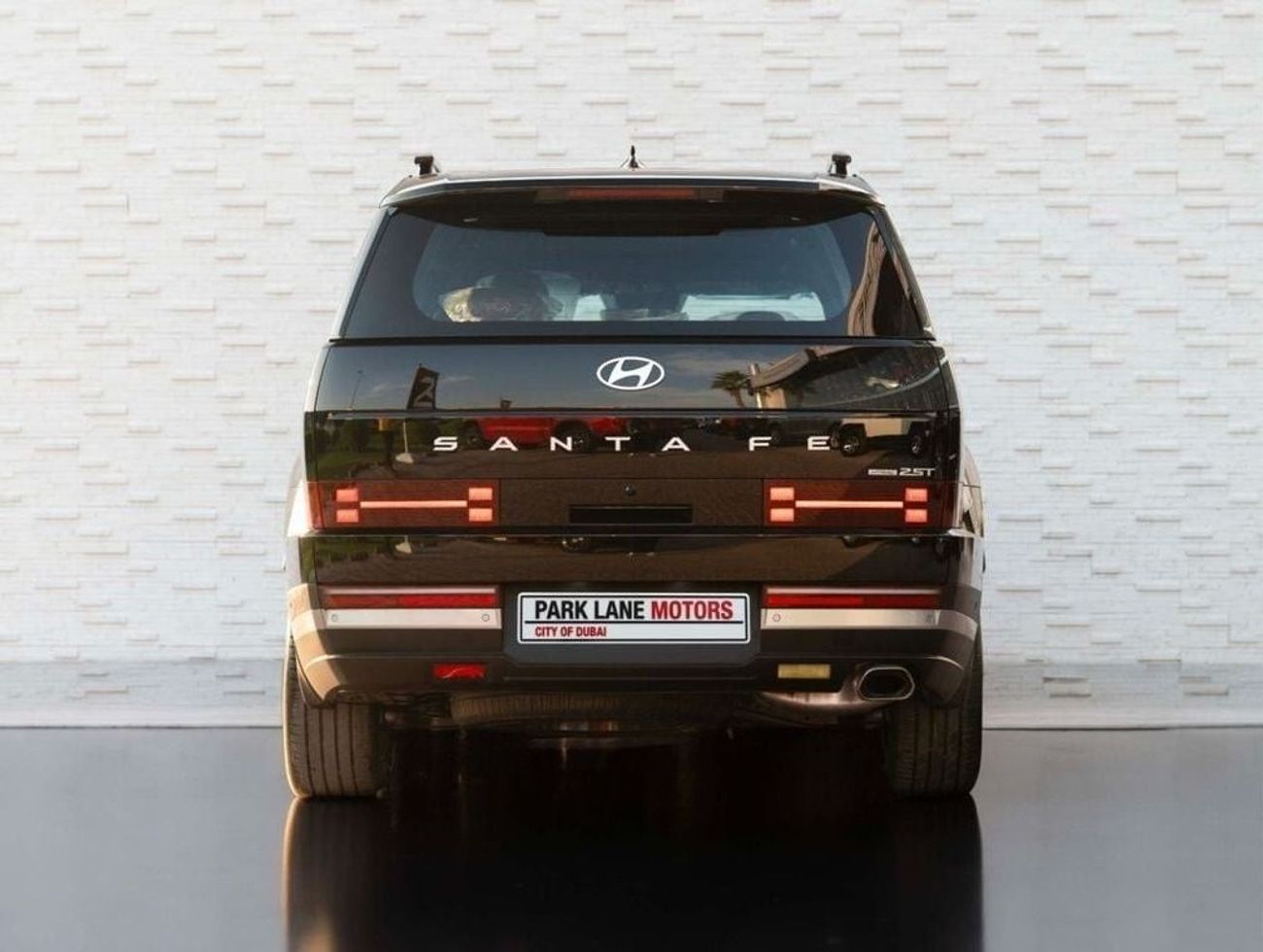 Hyundai Grand Santa Fe