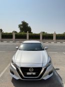 نيسان ألتيما