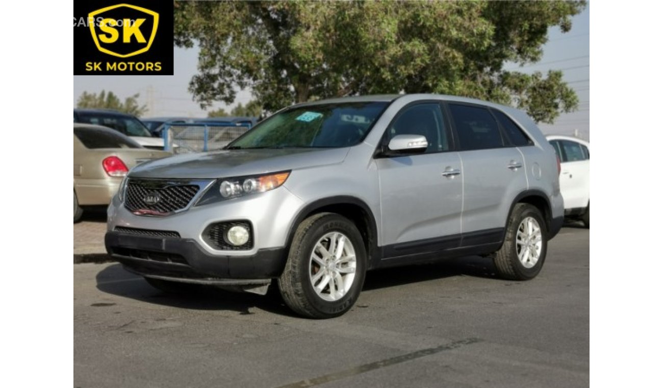 Kia Sorento LX/ ECO MODE / LOW MILEAGE / 2WD (LOT # 82199)