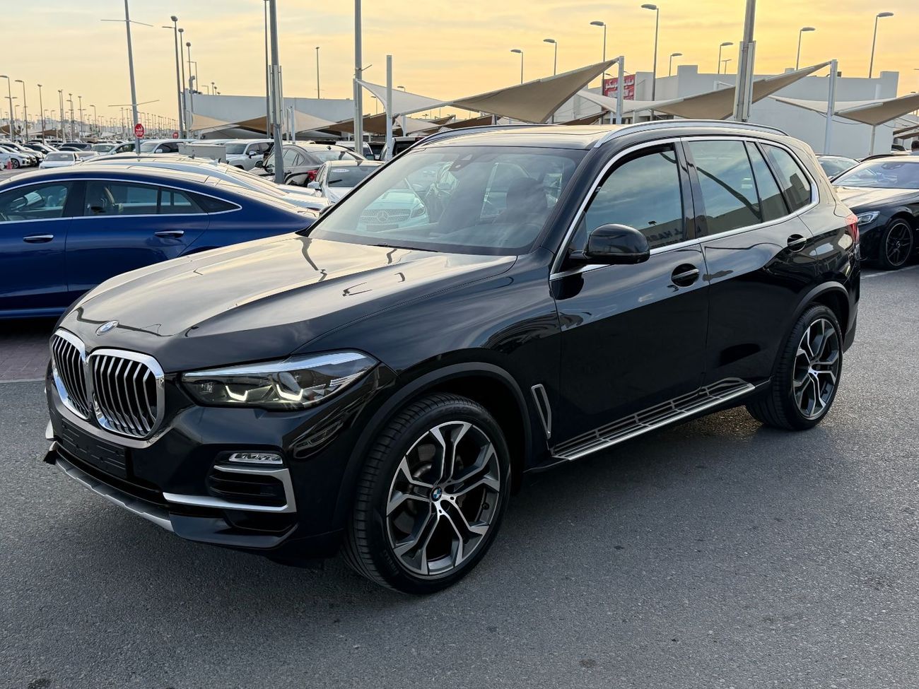 بي أم دبليو X5 40i xDrive 3.0L