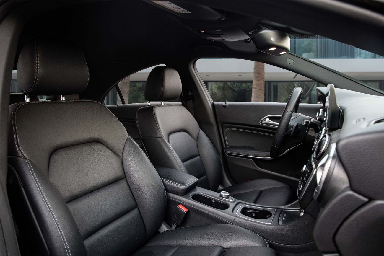 Mercedes-Benz CLA 200 | 1,469 P.M | 0% Downpayment | IMMACULATE