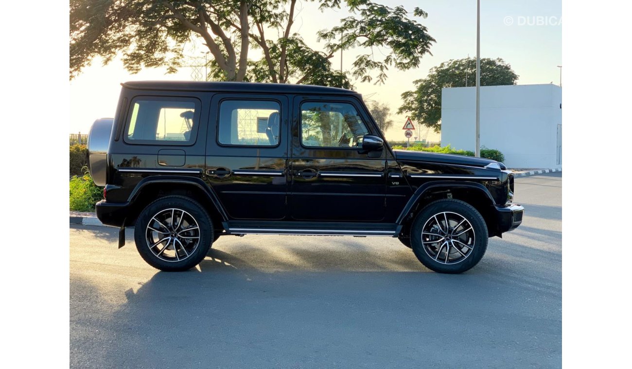 Mercedes-Benz G 500 2021 GCC