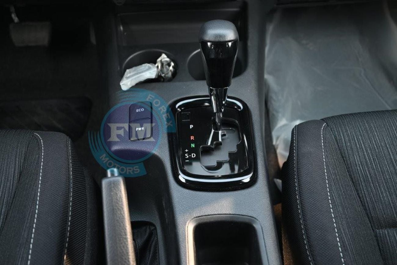 Toyota Hilux Double Cab Adventure 2.8L Diesel 4WD Automatic