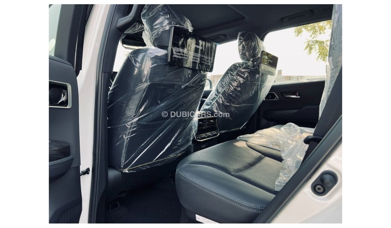 Toyota Land Cruiser GR-S 3.3L DIESEL A/T  EUROPE SPECIFICATION