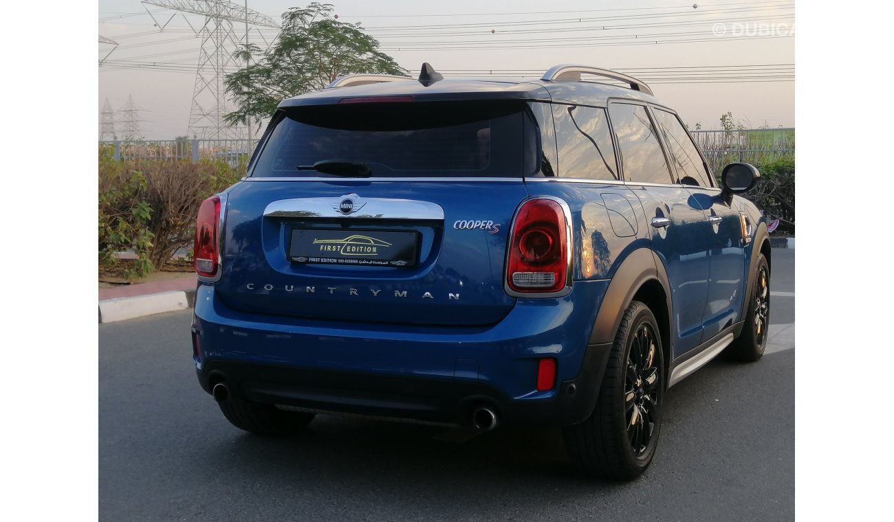 Mini Cooper Countryman