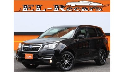 Subaru Forester SJ5