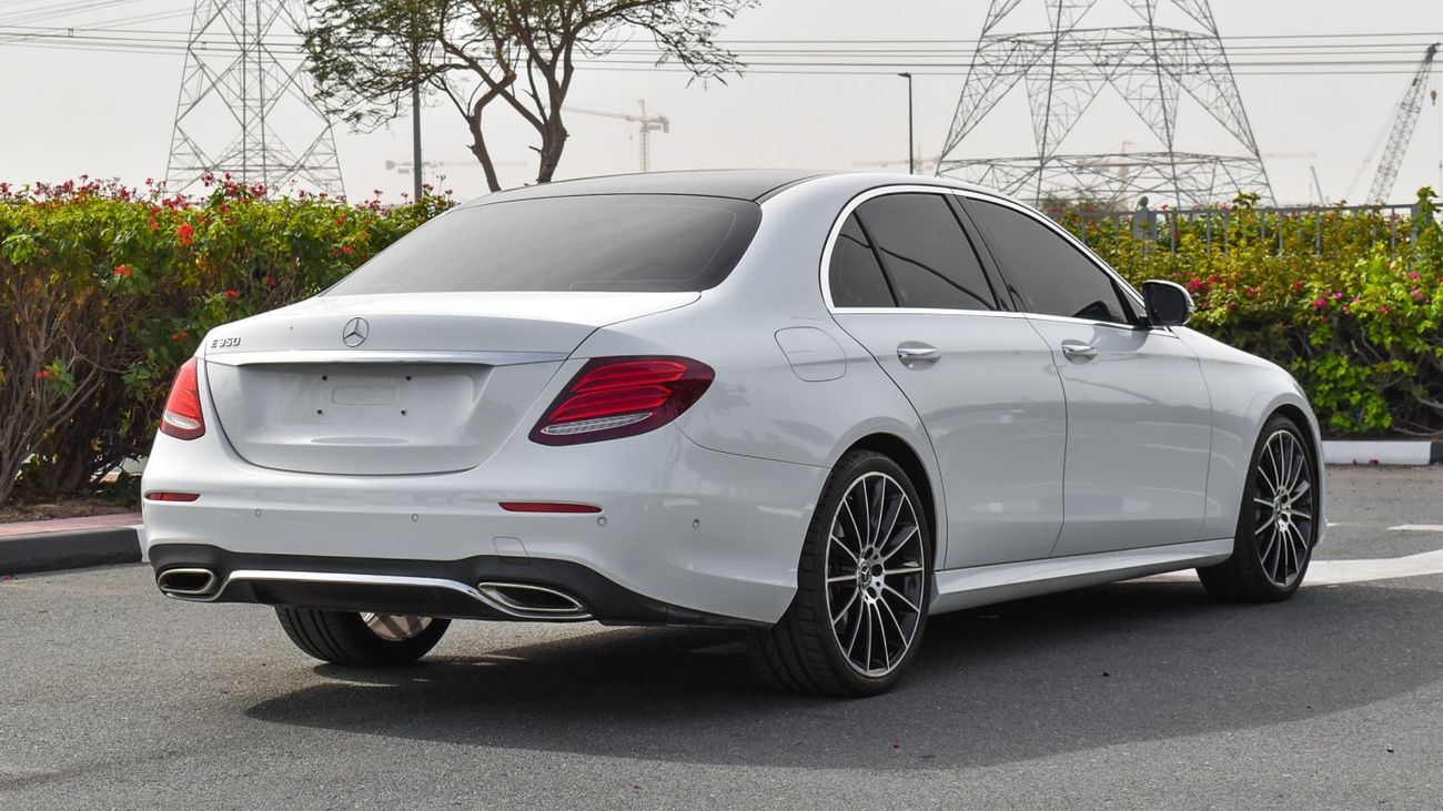 مرسيدس بنز E 350 AMG Kit