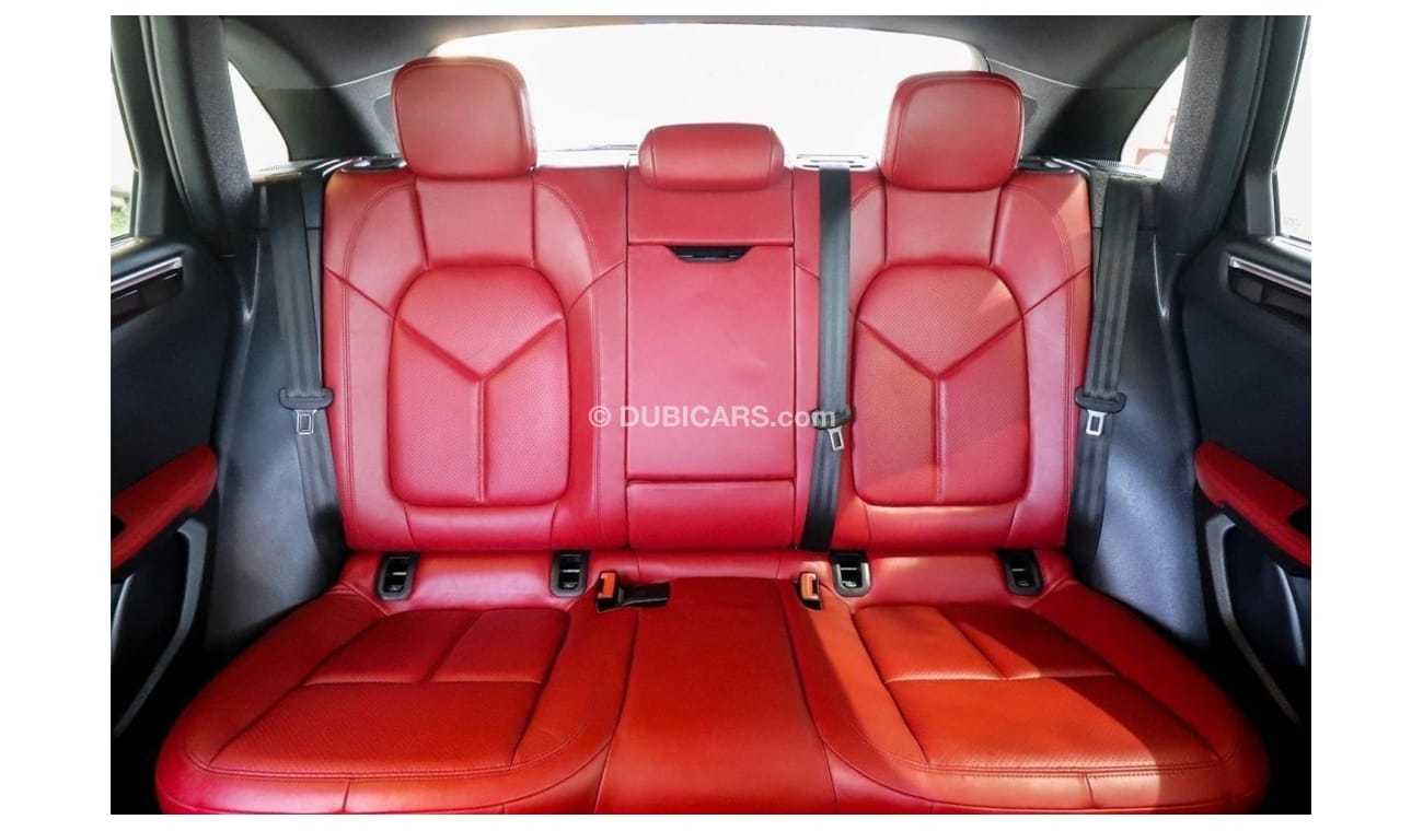 بورش ماكان 95B