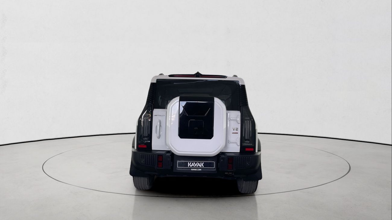 Jetour T2 LUXURY AT | Guaranteed Warranty | 0 Down Payment