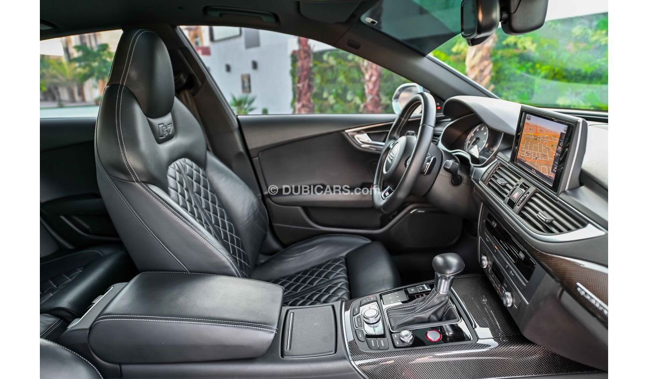 Audi S7 | 2,610 P.M (4 Years) | 0% Downpayment | Immaculate Condition!