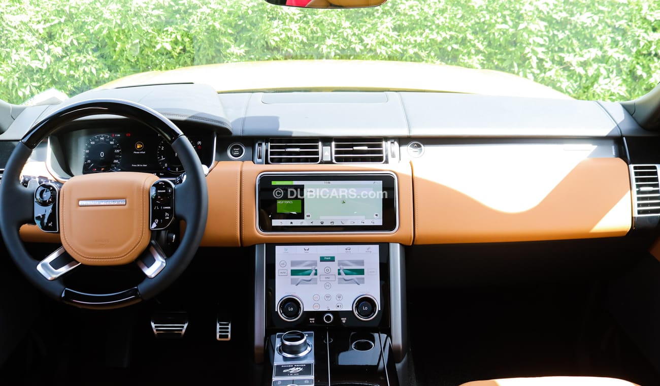 Land Rover Range Rover ((SPECIAL EDITION)  2021 - 50th Anniversary Edition - NEW