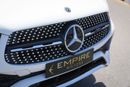 Mercedes Benz GLC 300 AMG