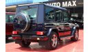 Mercedes-Benz G 55 AMG (2011) GCC