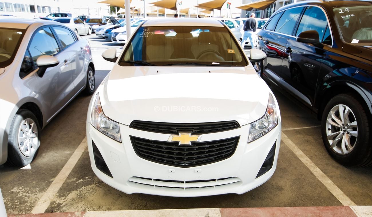 Chevrolet Cruze LS