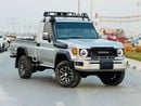 Toyota Land Cruiser Pick Up Toyota Land Cruiser pick up single cabin model 2020 fuel diesel and right hand drive