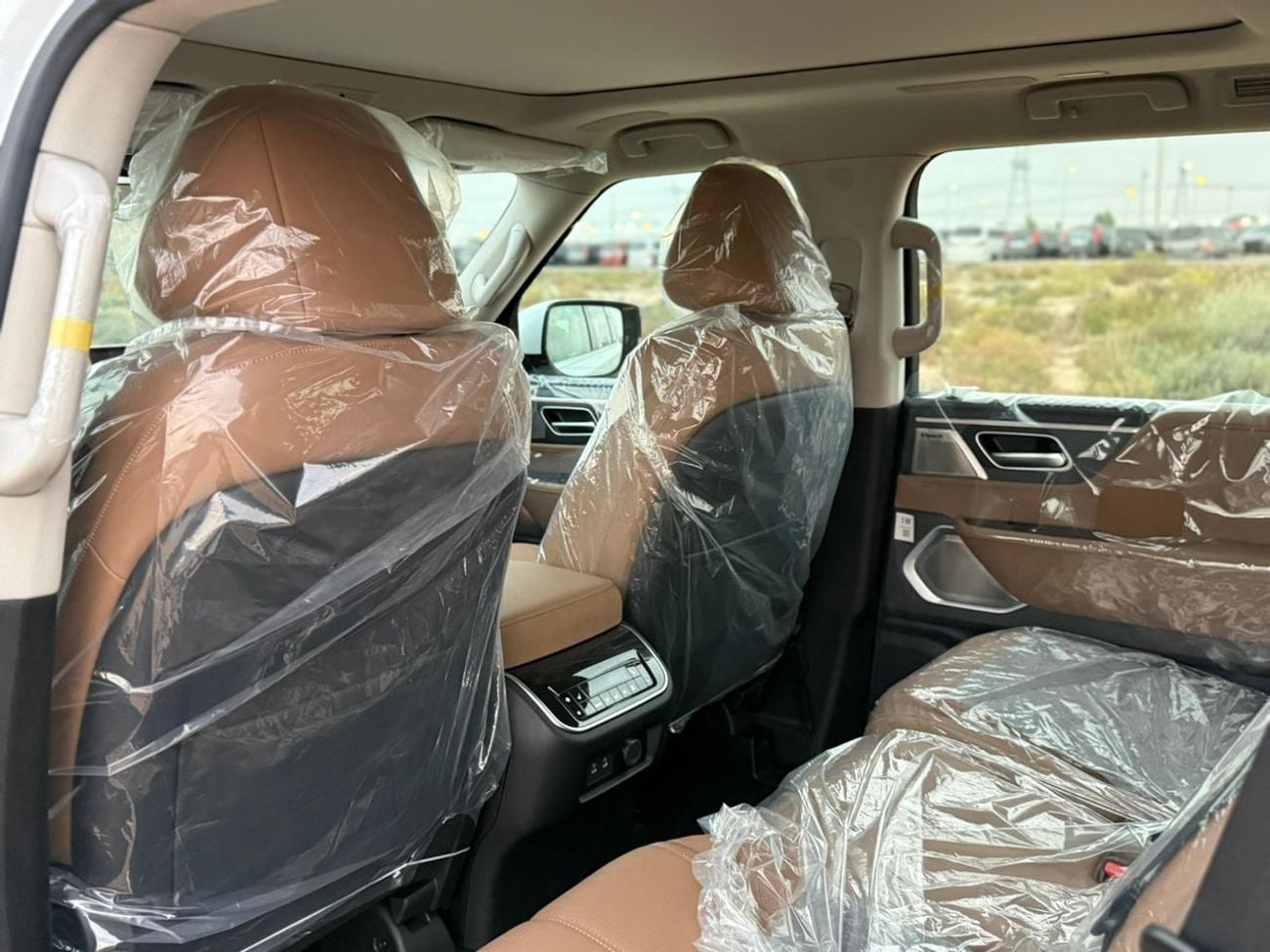 إنفينيتي QX80 Infiniti QX80 Autograph 3.5L V6