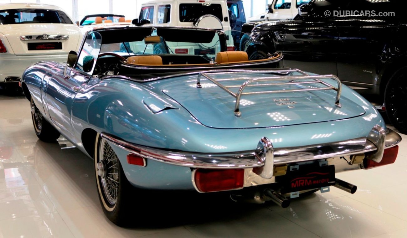 Jaguar E-Type