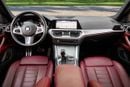 BMW 430i M SPORT 430i M Sport | 2,938 P.M | 0% Downpayment | BMW WARRANTY!
