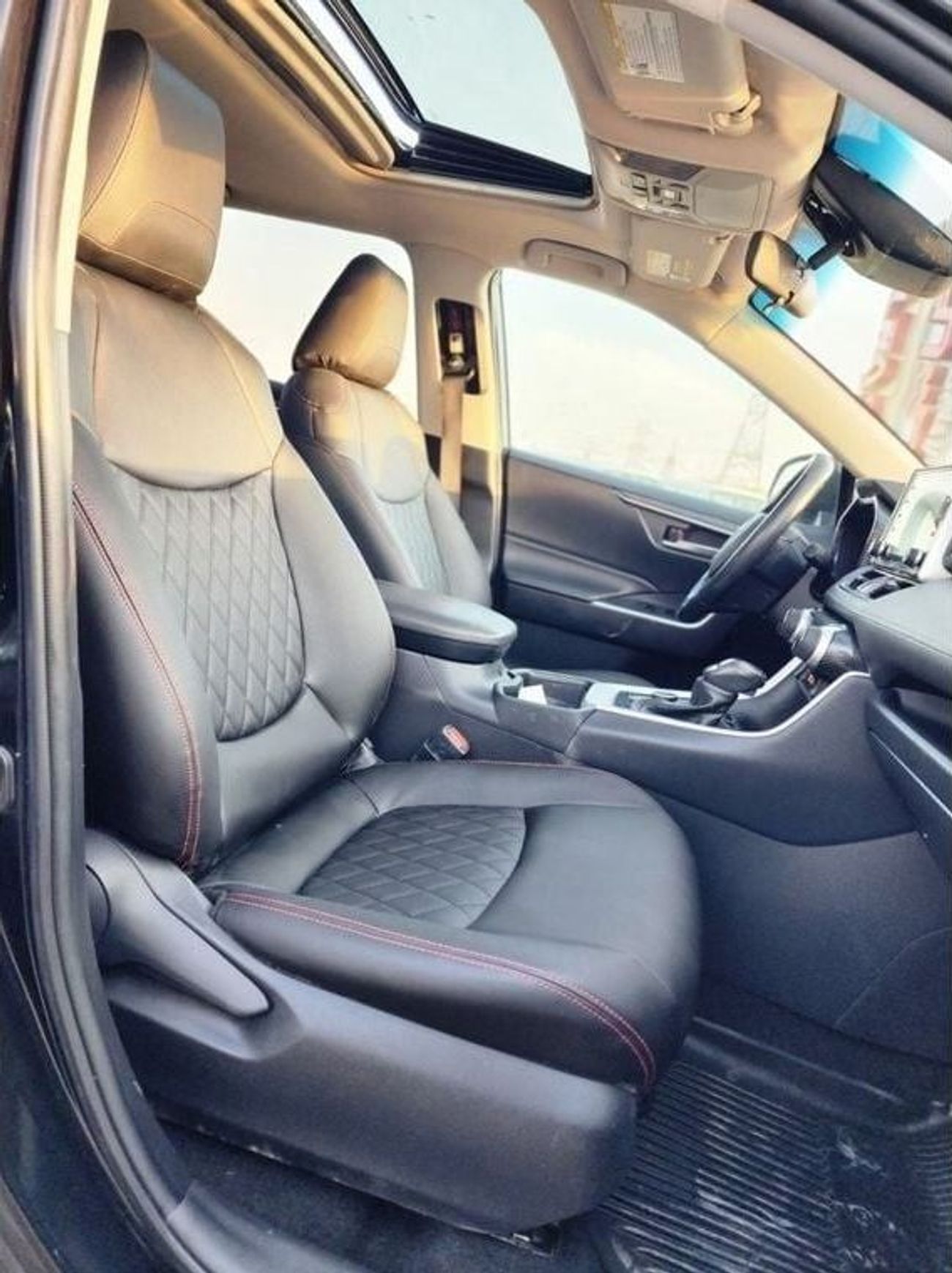 Toyota RAV4 Hybrid TOYOTA RAV4 XLE 2.5L