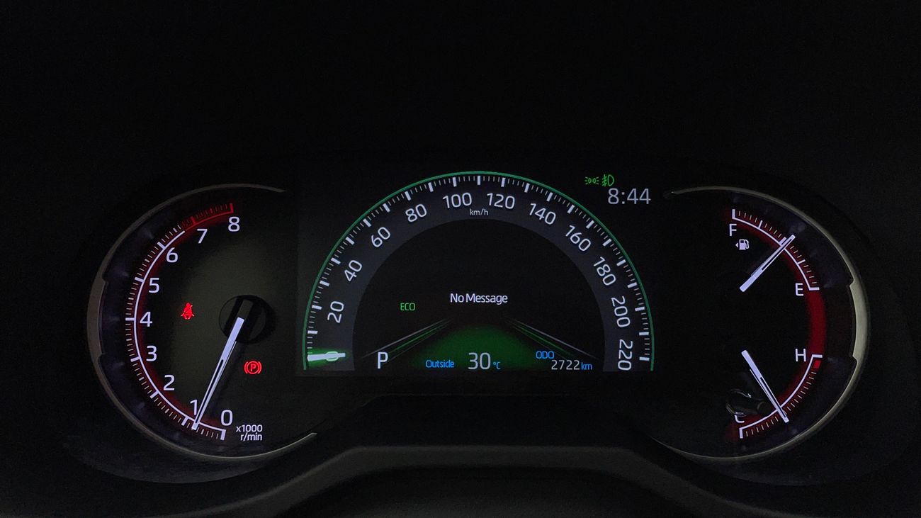 تويوتا راف ٤ ADVENTURE 2.5 | بدون دفعة مقدمة | اختبار القيادة في المنزل