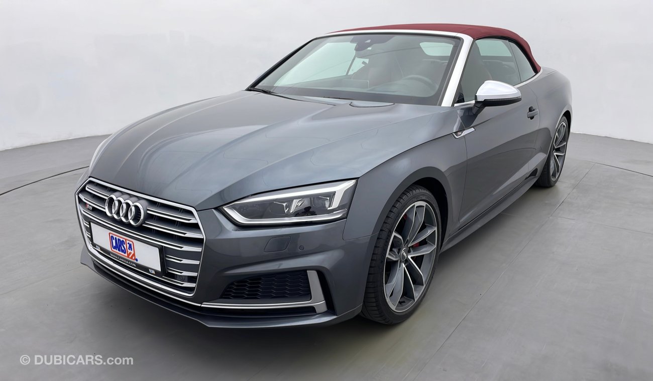 Audi S5 TFSI QUATTRO 3 | Under Warranty | Inspected on 150+ parameters