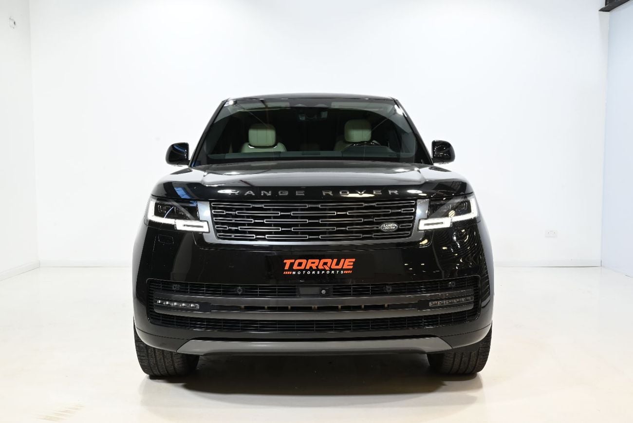 Land Rover Range Rover SE 2025 Range Rover Vogue P530 SE, Range Rover (Al Tayer) Service History, 1 Year Warranty