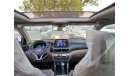 Hyundai Tucson 2.0 with sunroof