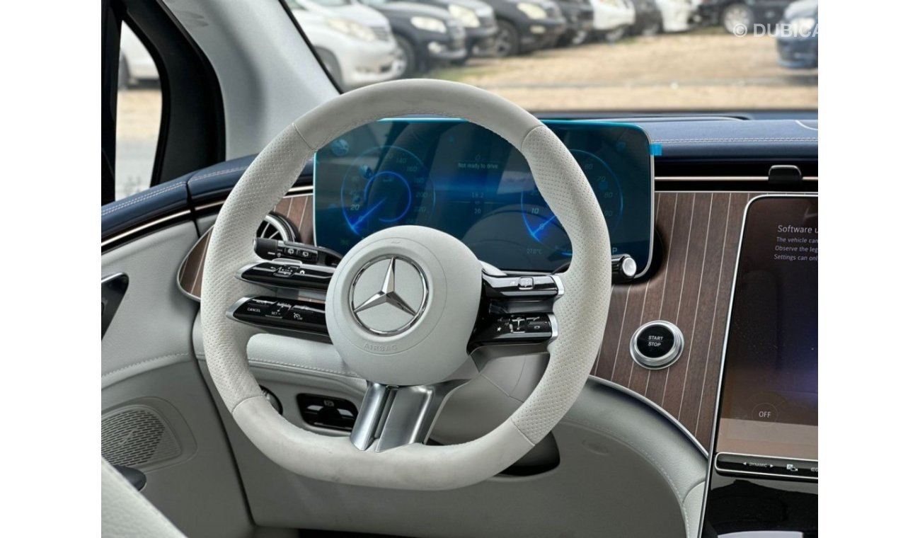 Mercedes-Benz EQE 350+ MERCEDES BENZ EQE350 2023