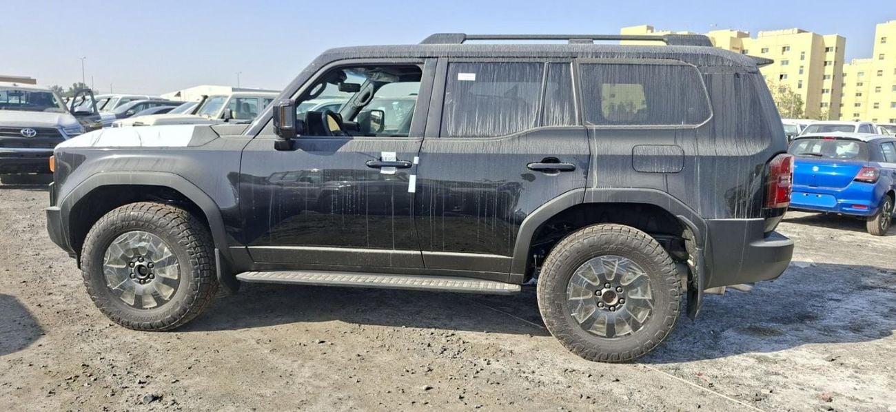 تويوتا برادو ADVENTURE