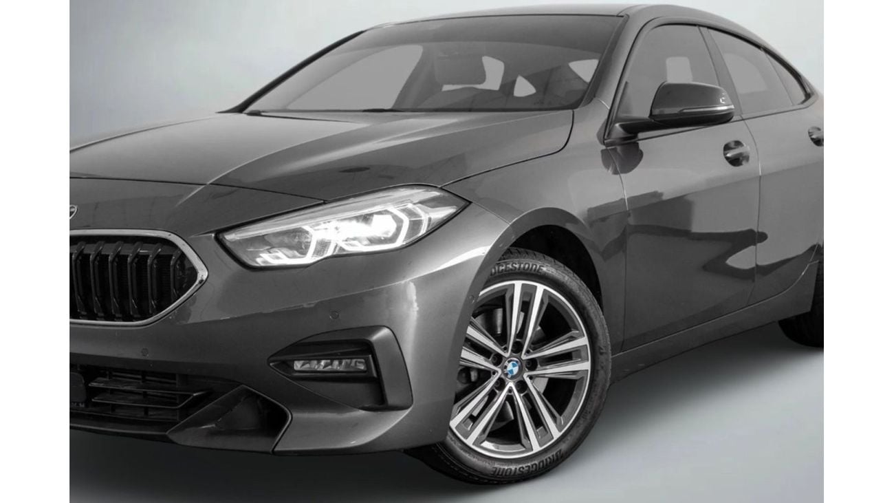 بي أم دبليو 218 Std