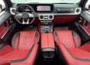 Mercedes-Benz G 63 AMG Std 4.0L 2019 Mercedes-AMG G63,One Year Unlimited KM Warranty, Full Service History, GCC
