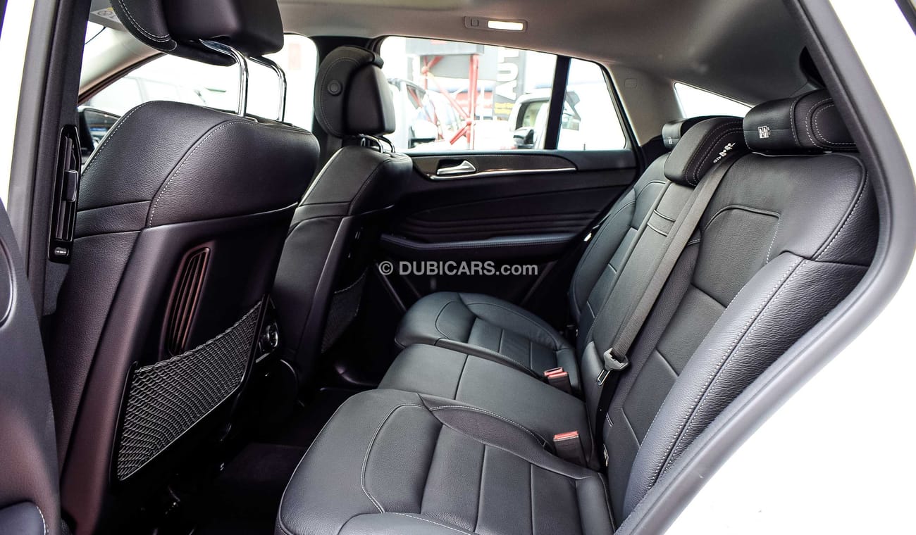 Mercedes-Benz GLE 43 AMG 4 Matic