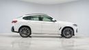 بي أم دبليو X4 xDrive 30i M Sport 2.0L