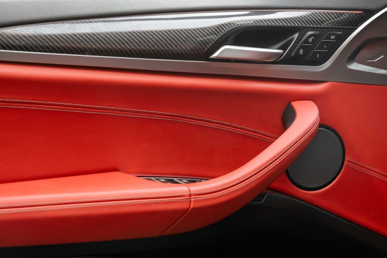 بي أم دبليو X3 M COMPETITION | 4,308 P.M  | 0% Downpayment | WARRANTY!