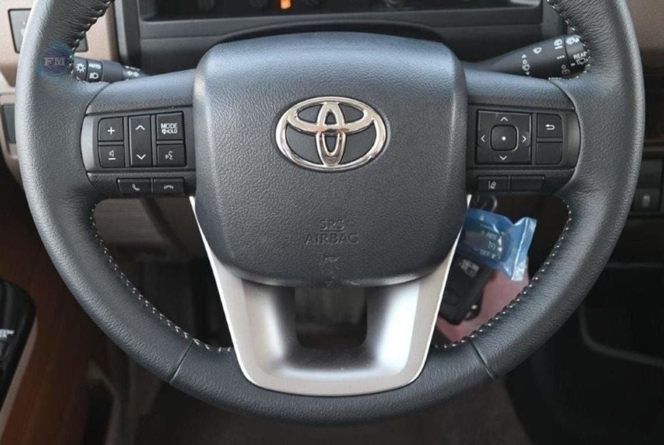 Toyota Land Cruiser 70 71 SDLX 4.0L Petrol Automatic