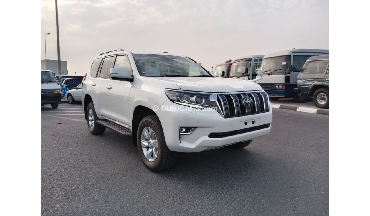 Toyota Prado TOYOTA LAND CRUISER PRADO RIGHT HAND DRIVE(PM59678)
