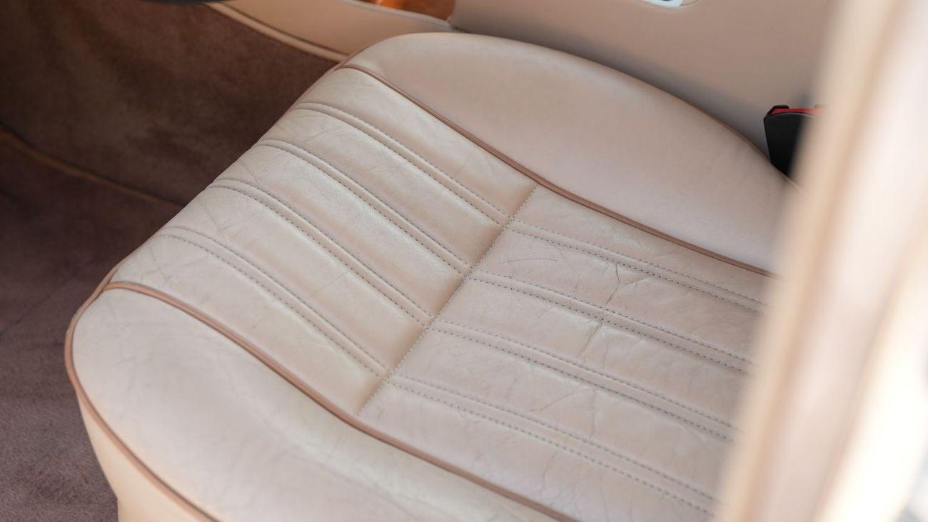 Rolls-Royce Silver Spur GCC