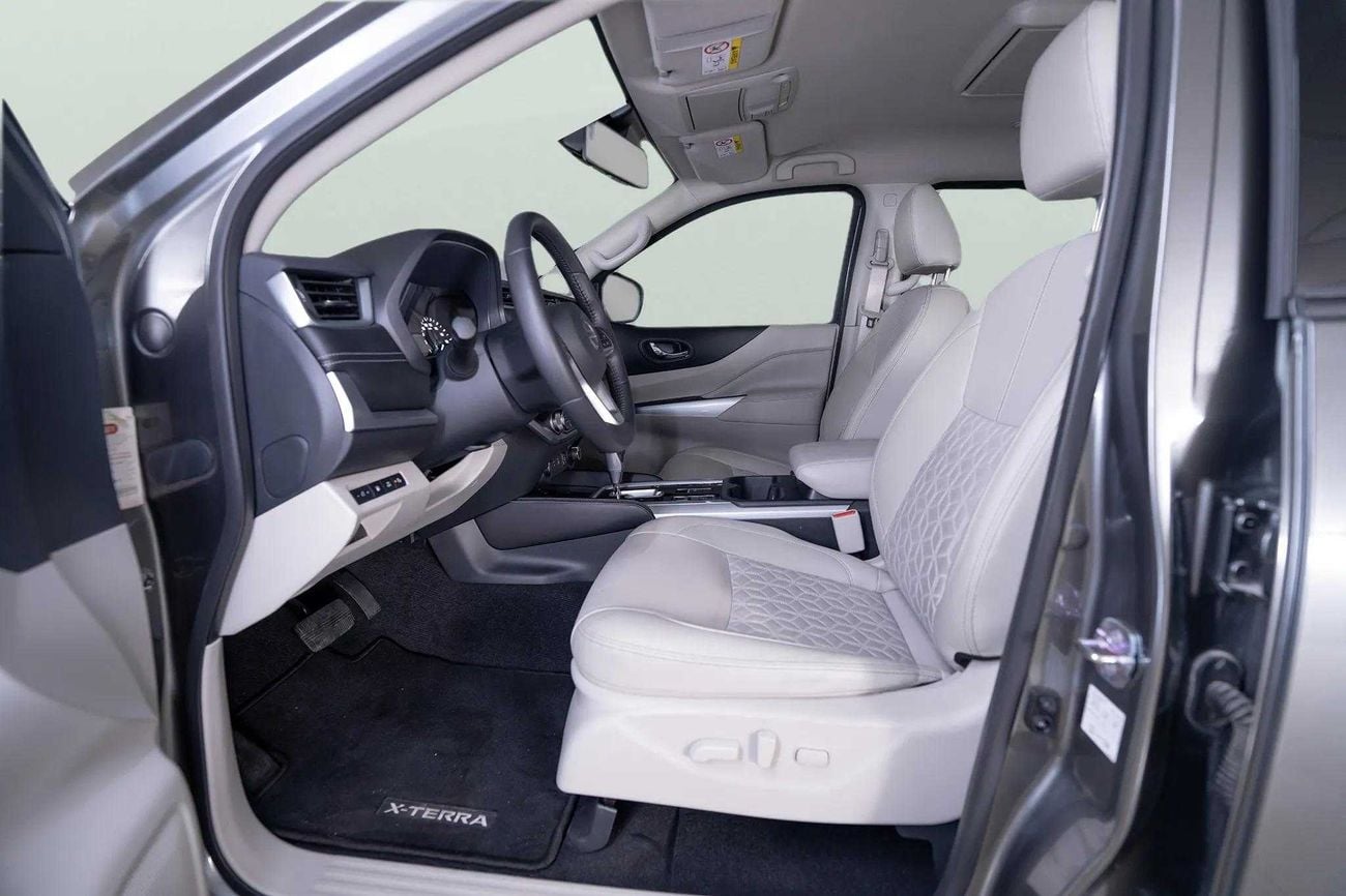 Nissan X Terra PLATINUM 2.5