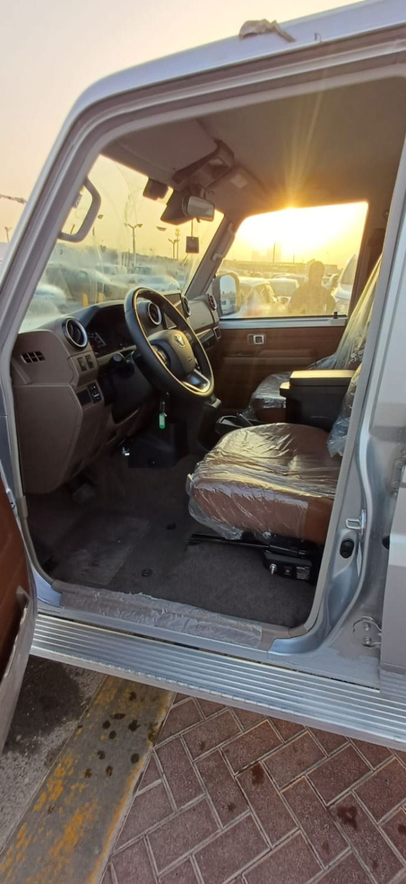 Toyota Land Cruiser 70 HT VXR