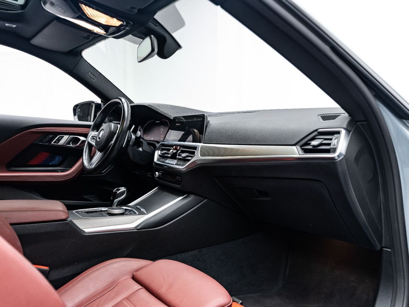 BMW M240i xDrive 3.0L 2022 BMW M240i Xdrive, March 2027 BMW Warranty + Service Contract, Low KMs, GCC