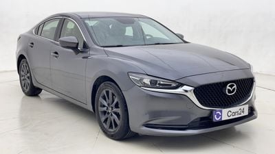 Mazda 6 S 2.5L (184 HP) 2023 S | AED 796/Month | 0 DP | 30 Day Return | Warranty | Service History